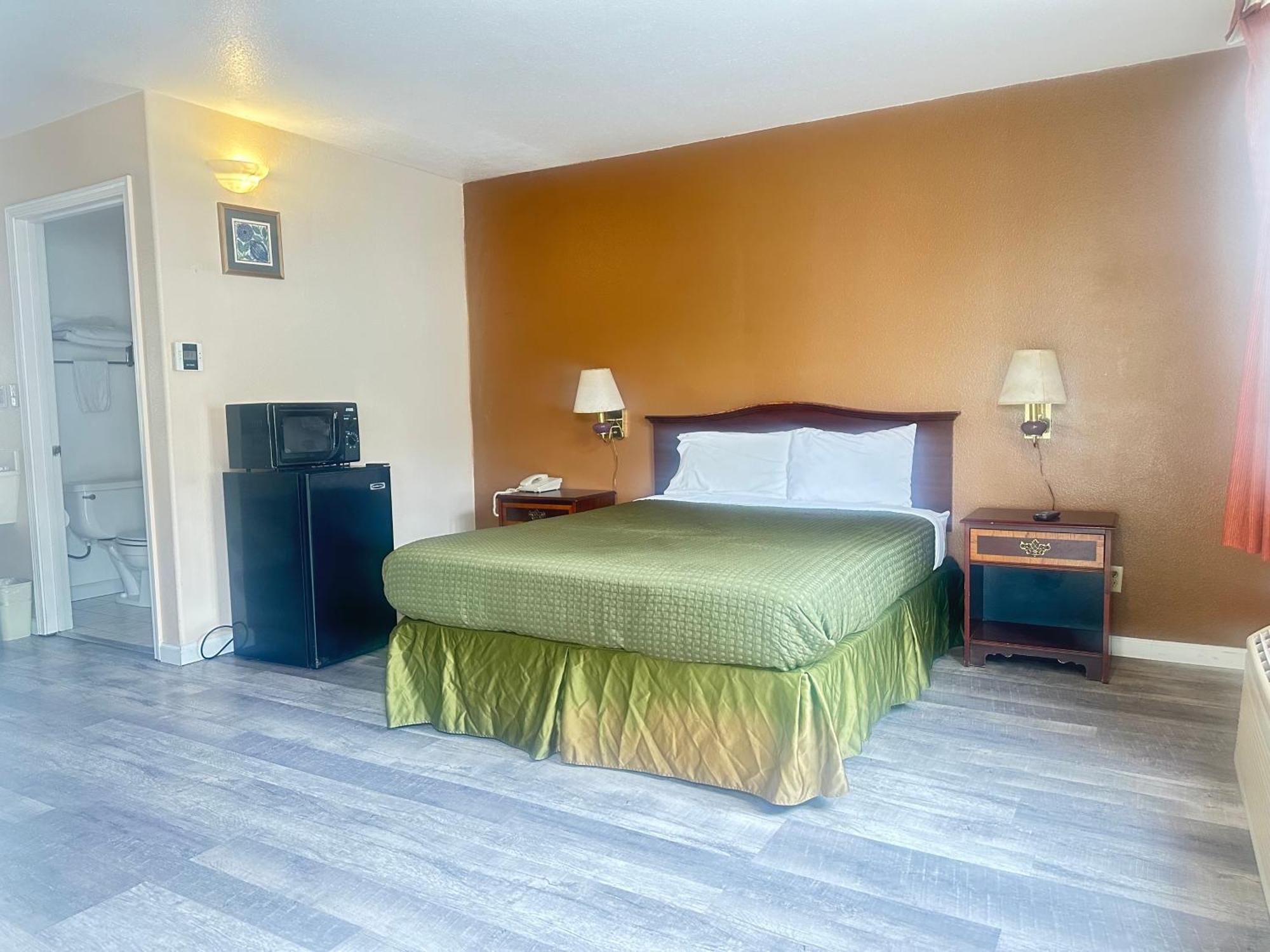 Royal Inn Watsonville Esterno foto