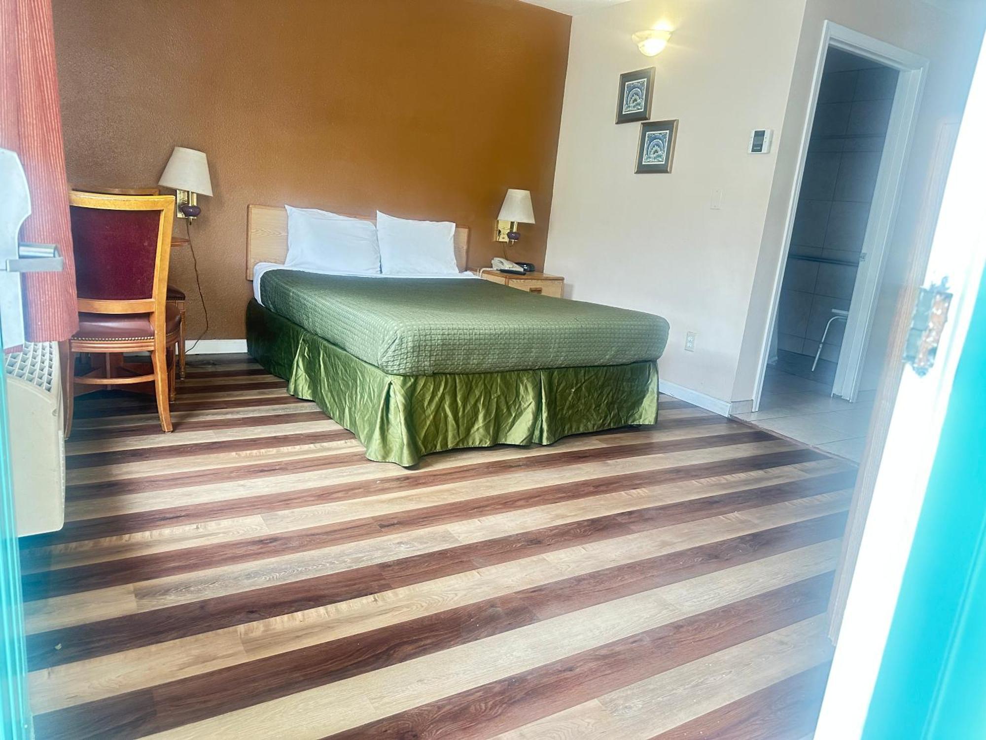 Royal Inn Watsonville Esterno foto