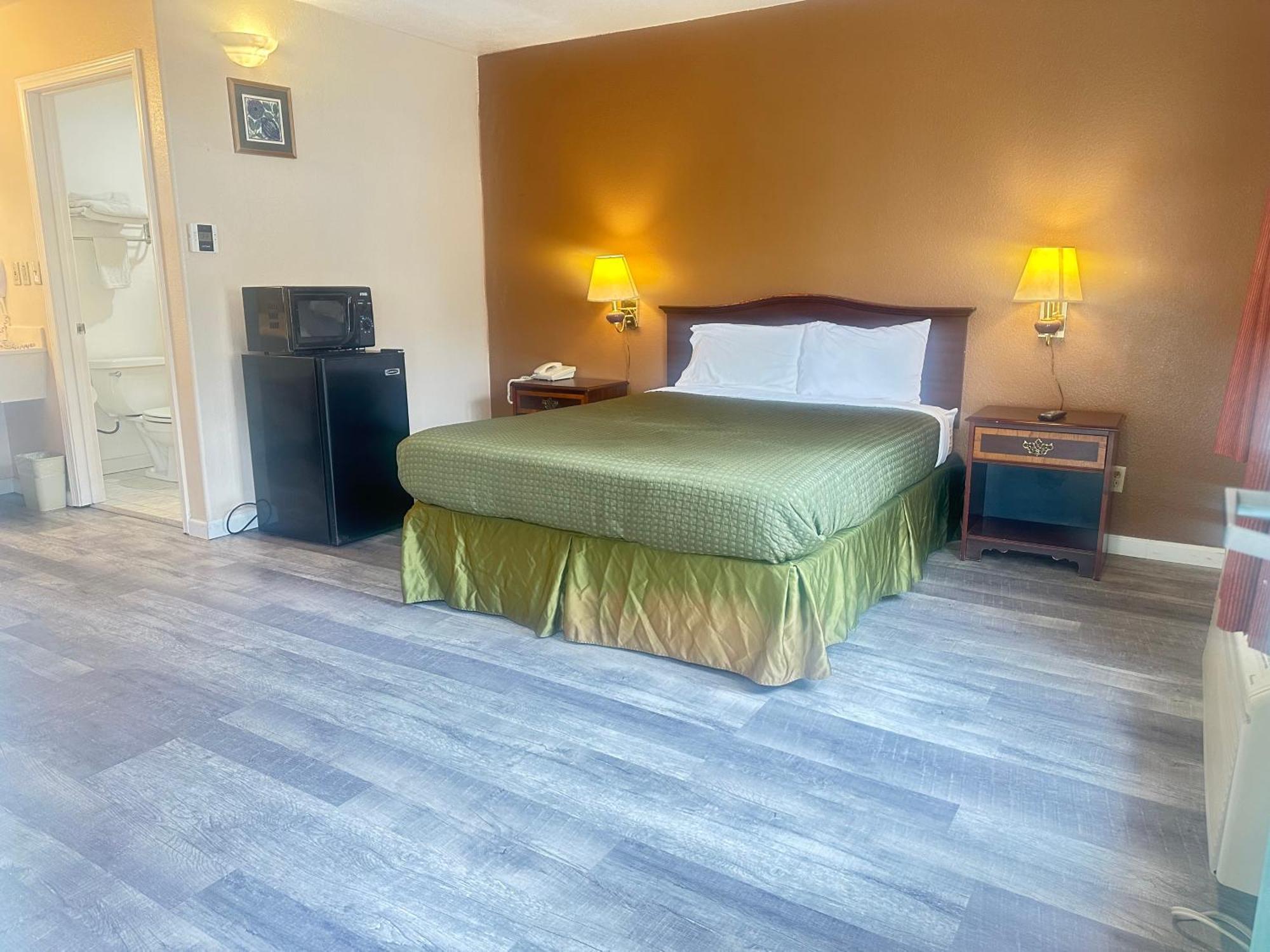 Royal Inn Watsonville Esterno foto
