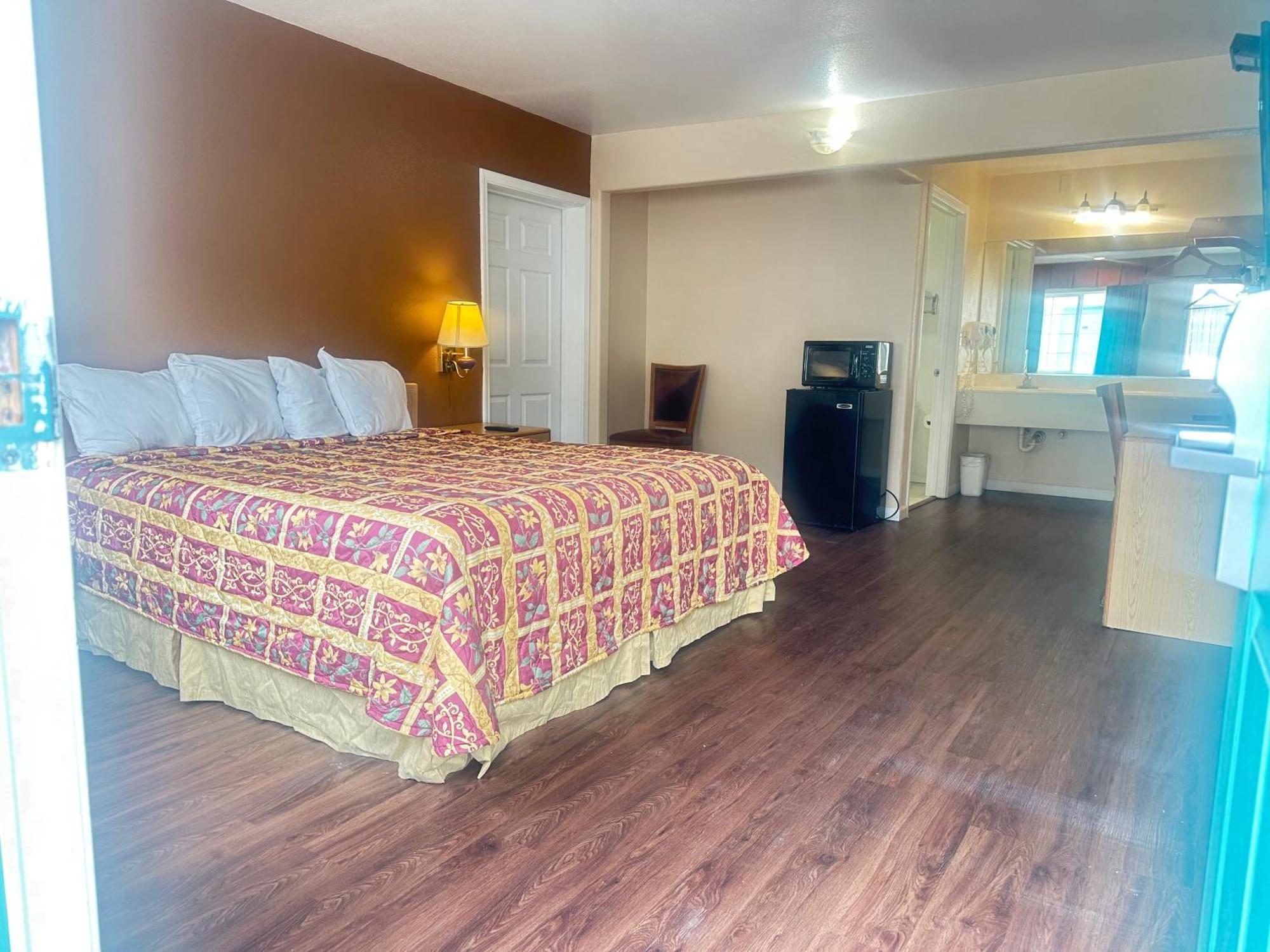 Royal Inn Watsonville Esterno foto