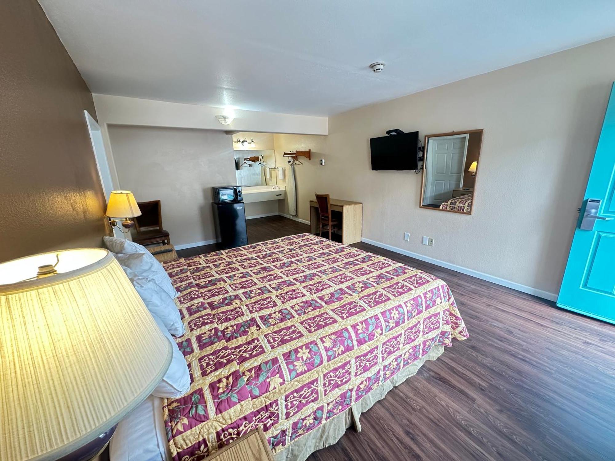 Royal Inn Watsonville Esterno foto